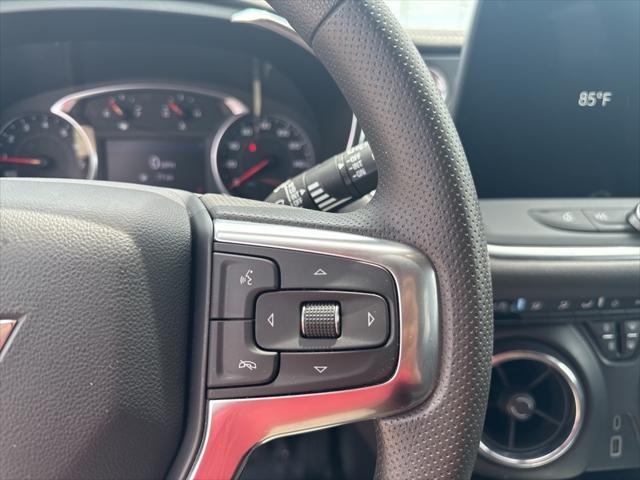 used 2023 Chevrolet Blazer car, priced at $28,950