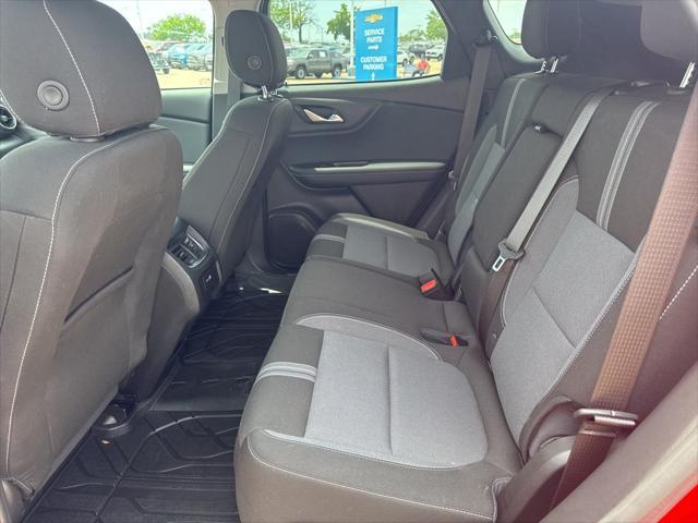 used 2023 Chevrolet Blazer car, priced at $28,950