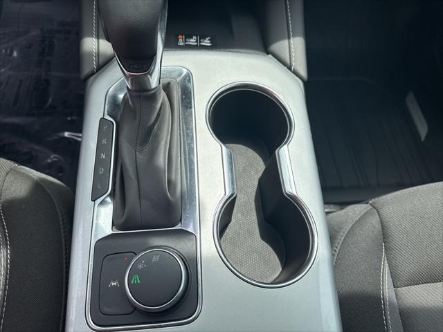 used 2023 Chevrolet Blazer car, priced at $28,950
