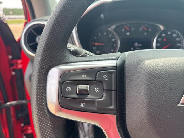 used 2023 Chevrolet Blazer car, priced at $28,950