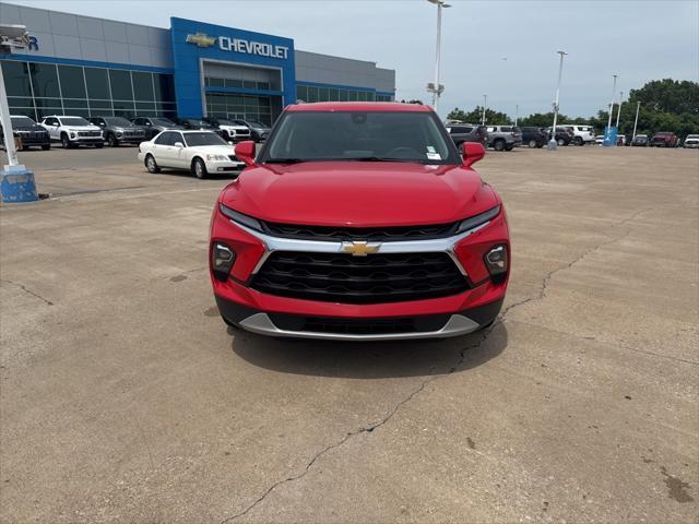 used 2023 Chevrolet Blazer car, priced at $28,950