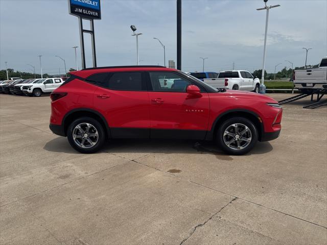 used 2023 Chevrolet Blazer car, priced at $28,950