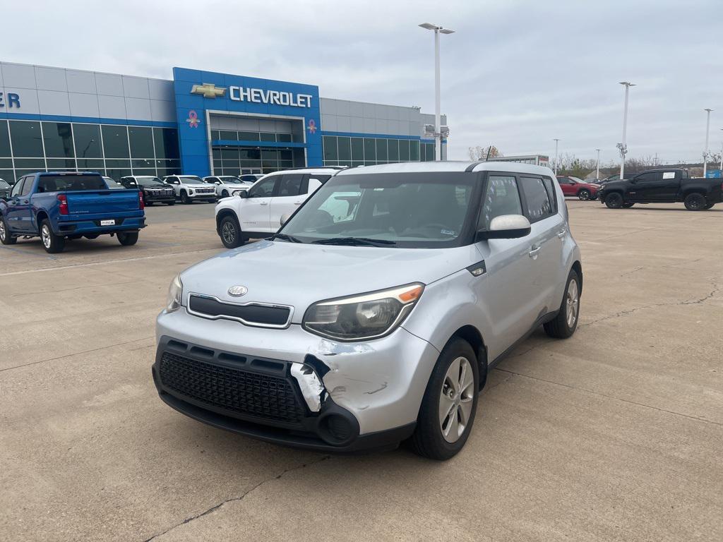 used 2014 Kia Soul car, priced at $7,985