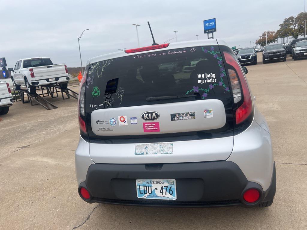used 2014 Kia Soul car, priced at $7,985