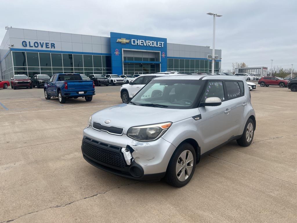 used 2014 Kia Soul car, priced at $7,985