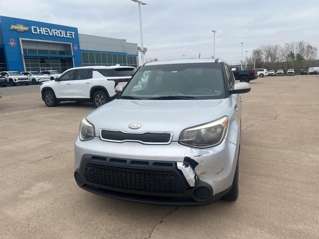 used 2014 Kia Soul car, priced at $7,985