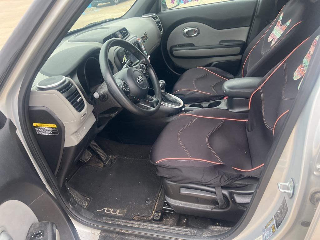 used 2014 Kia Soul car, priced at $7,985