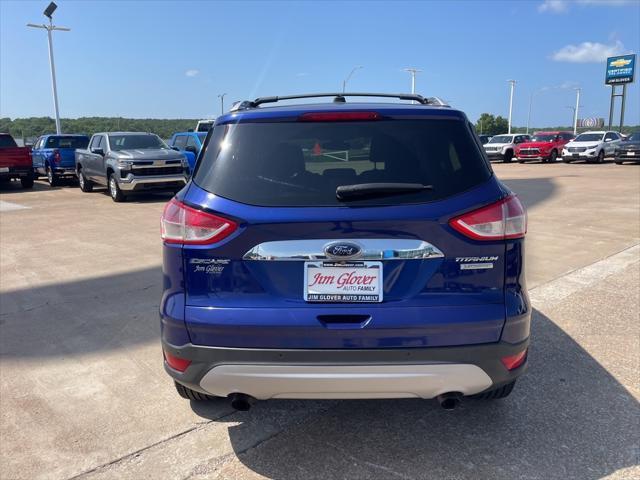used 2014 Ford Escape car, priced at $9,985