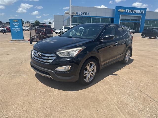 used 2013 Hyundai Santa Fe car, priced at $10,995