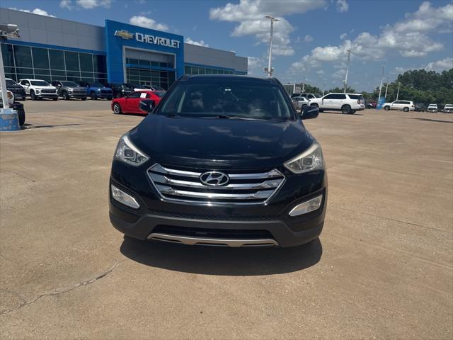 used 2013 Hyundai Santa Fe car, priced at $10,995