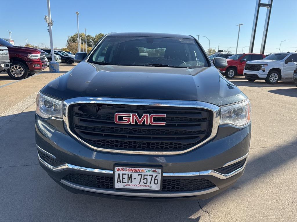 used 2019 GMC Acadia car, priced at $15,985