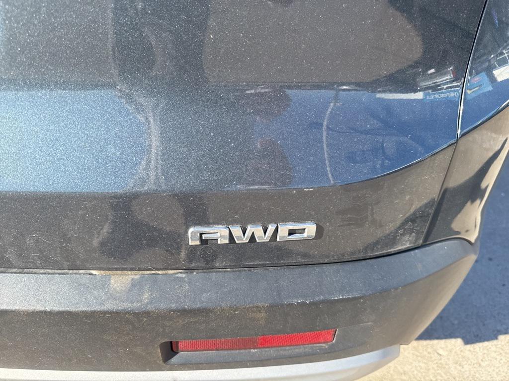 used 2019 GMC Acadia car, priced at $15,985