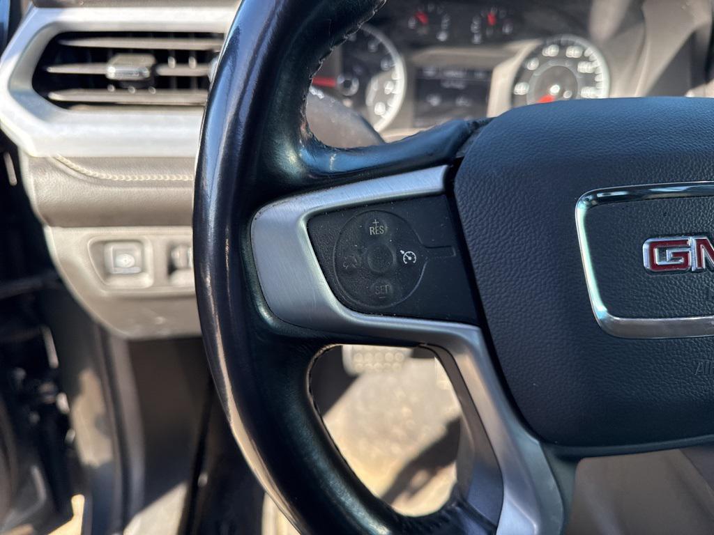 used 2019 GMC Acadia car, priced at $15,985