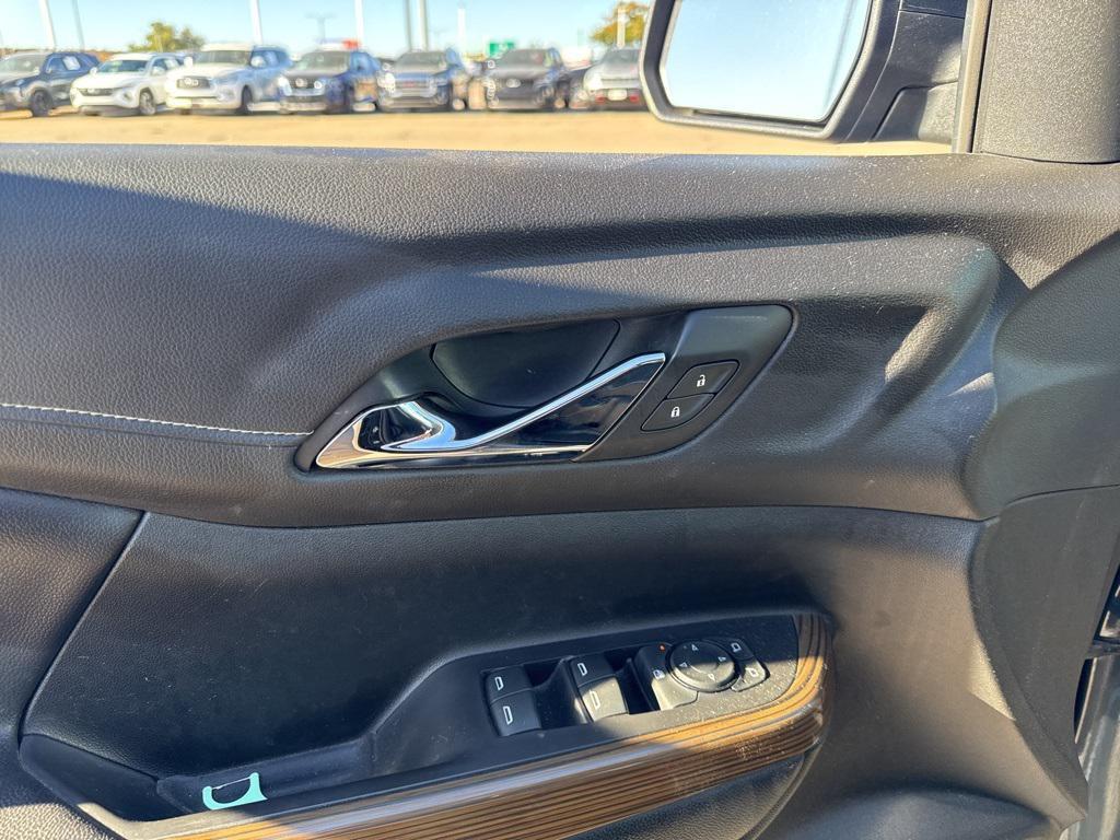 used 2019 GMC Acadia car, priced at $15,985