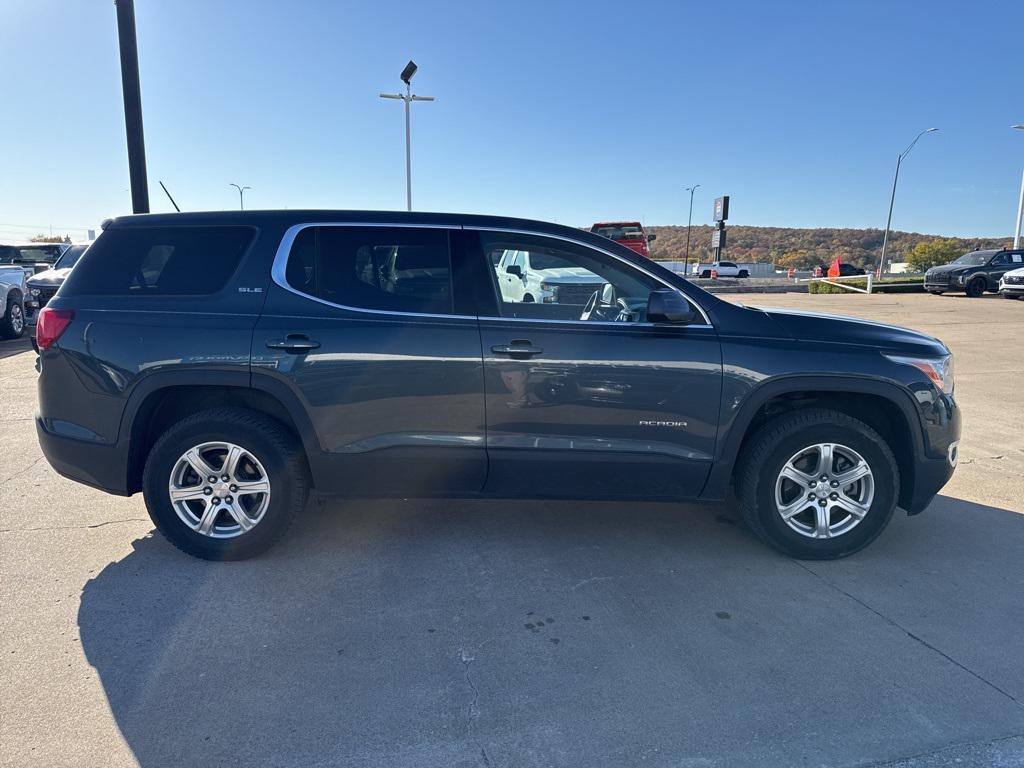 used 2019 GMC Acadia car, priced at $15,985
