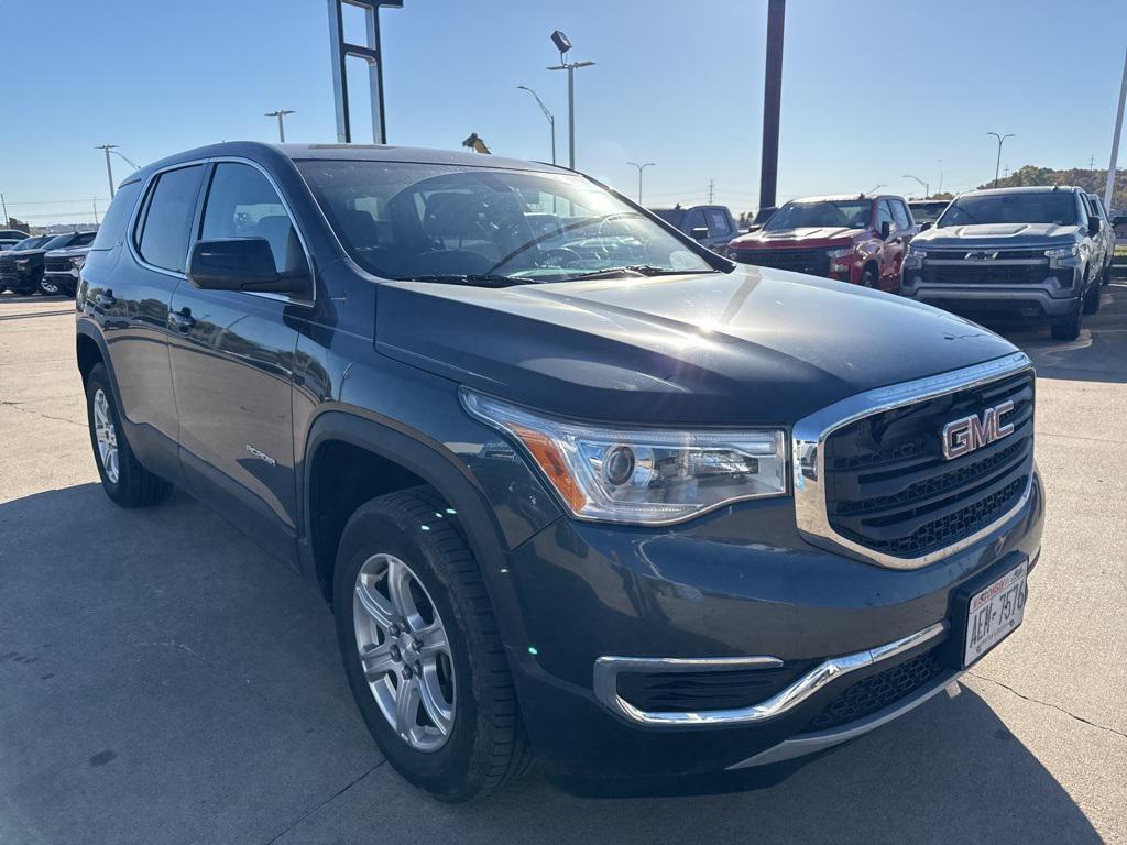 used 2019 GMC Acadia car, priced at $15,985