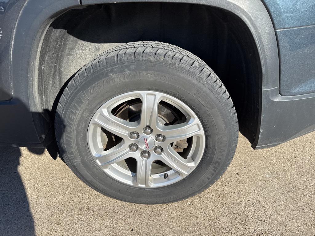 used 2019 GMC Acadia car, priced at $15,985