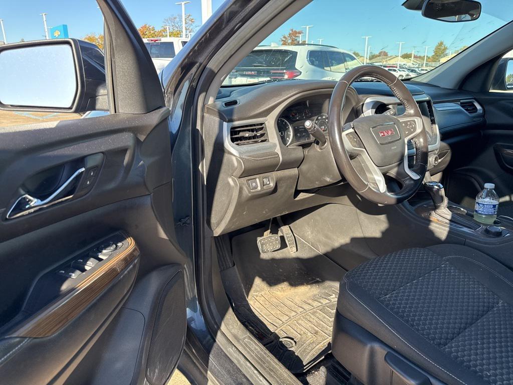 used 2019 GMC Acadia car, priced at $15,985