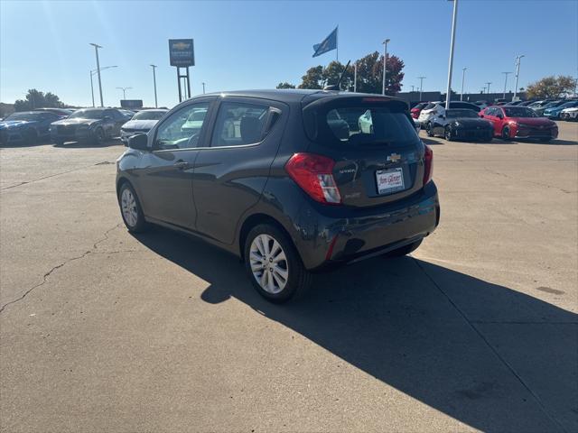 used 2018 Chevrolet Spark car, priced at $12,550