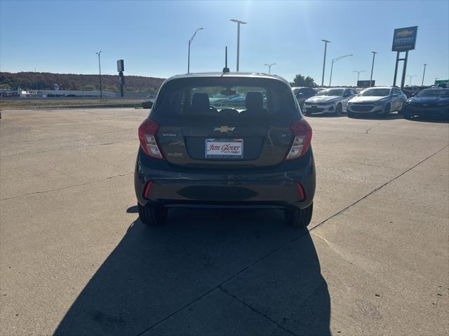 used 2018 Chevrolet Spark car, priced at $12,550