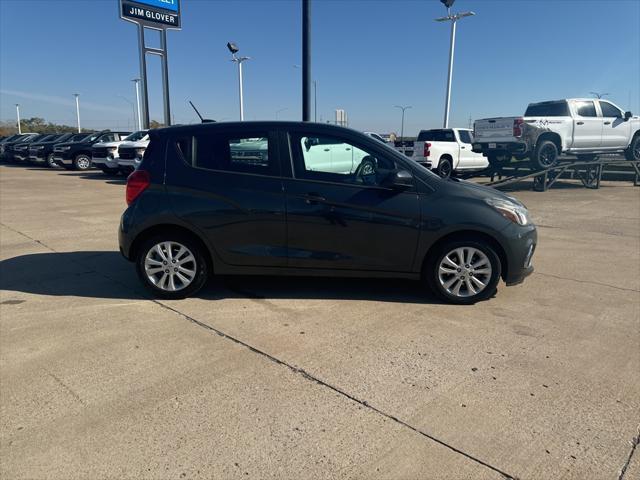 used 2018 Chevrolet Spark car, priced at $12,550