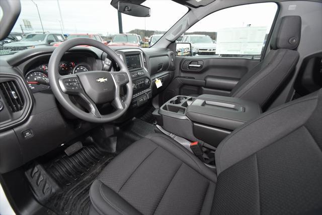 new 2025 Chevrolet Silverado 1500 car, priced at $37,980