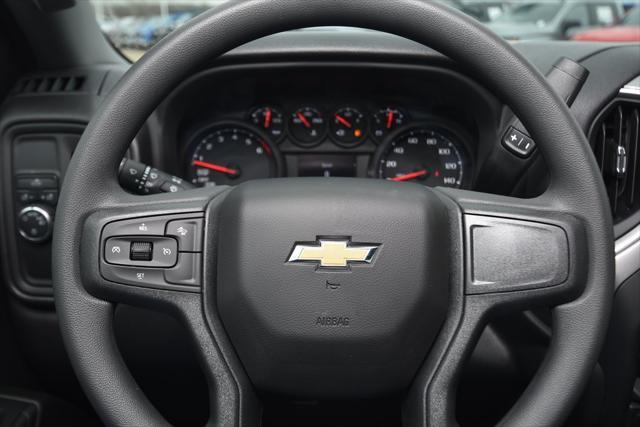 new 2025 Chevrolet Silverado 1500 car, priced at $37,980