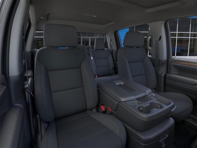 new 2025 Chevrolet Silverado 1500 car, priced at $49,719