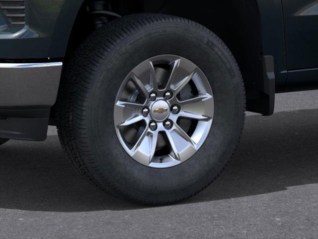 new 2025 Chevrolet Silverado 1500 car, priced at $49,719
