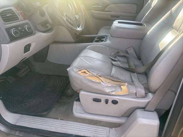 used 2009 Chevrolet Silverado 2500 car, priced at $11,853