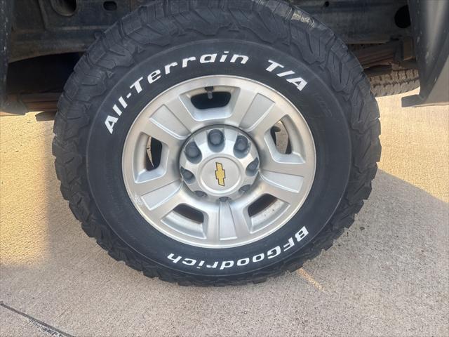 used 2009 Chevrolet Silverado 2500 car, priced at $11,853