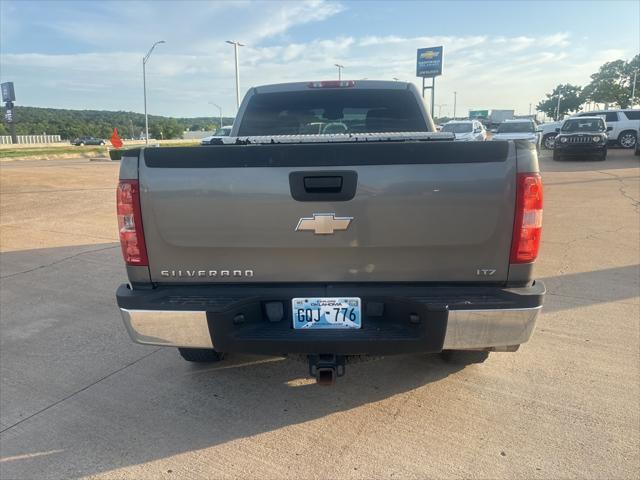 used 2009 Chevrolet Silverado 2500 car, priced at $11,853