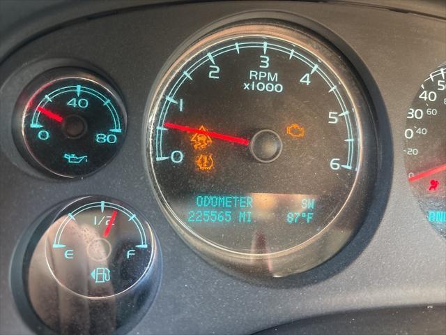 used 2009 Chevrolet Silverado 2500 car, priced at $11,853