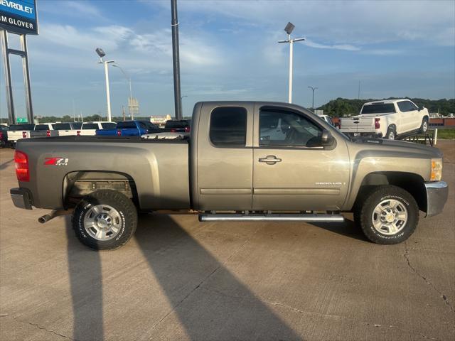 used 2009 Chevrolet Silverado 2500 car, priced at $11,853