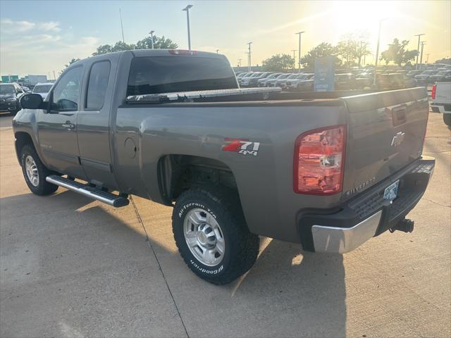 used 2009 Chevrolet Silverado 2500 car, priced at $11,853