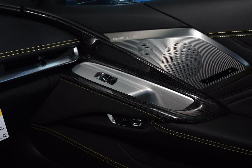 new 2025 Chevrolet Corvette car, priced at $158,000
