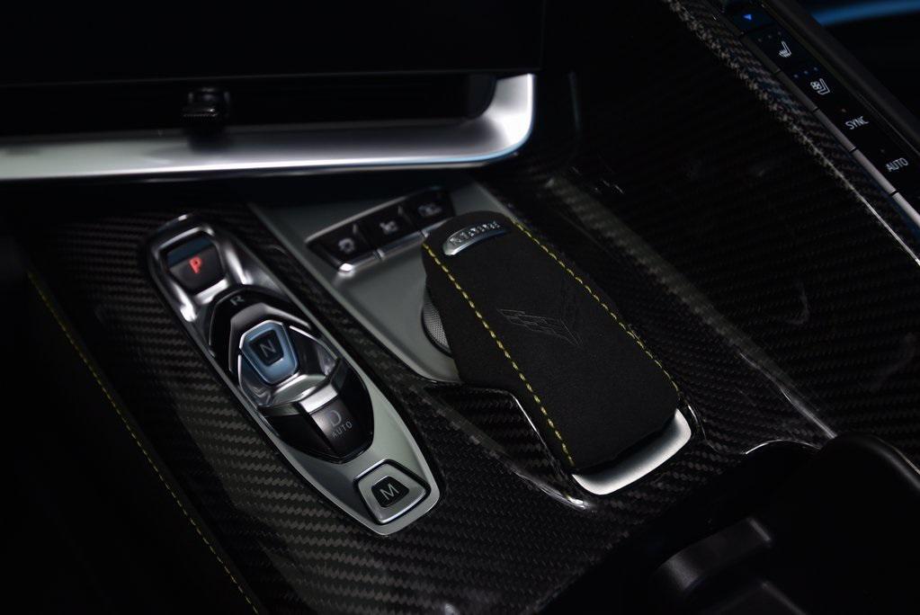 new 2025 Chevrolet Corvette car, priced at $158,000