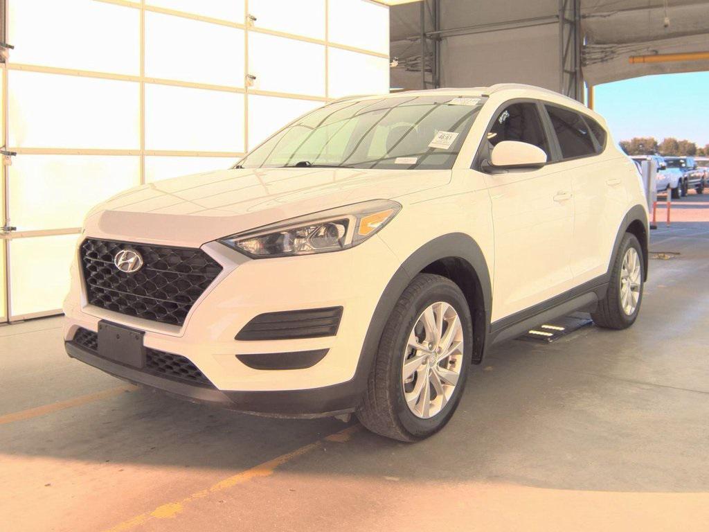 used 2019 Hyundai Tucson car, priced at $16,985
