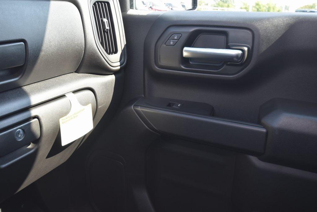 new 2026 Chevrolet Silverado 1500 car, priced at $42,680