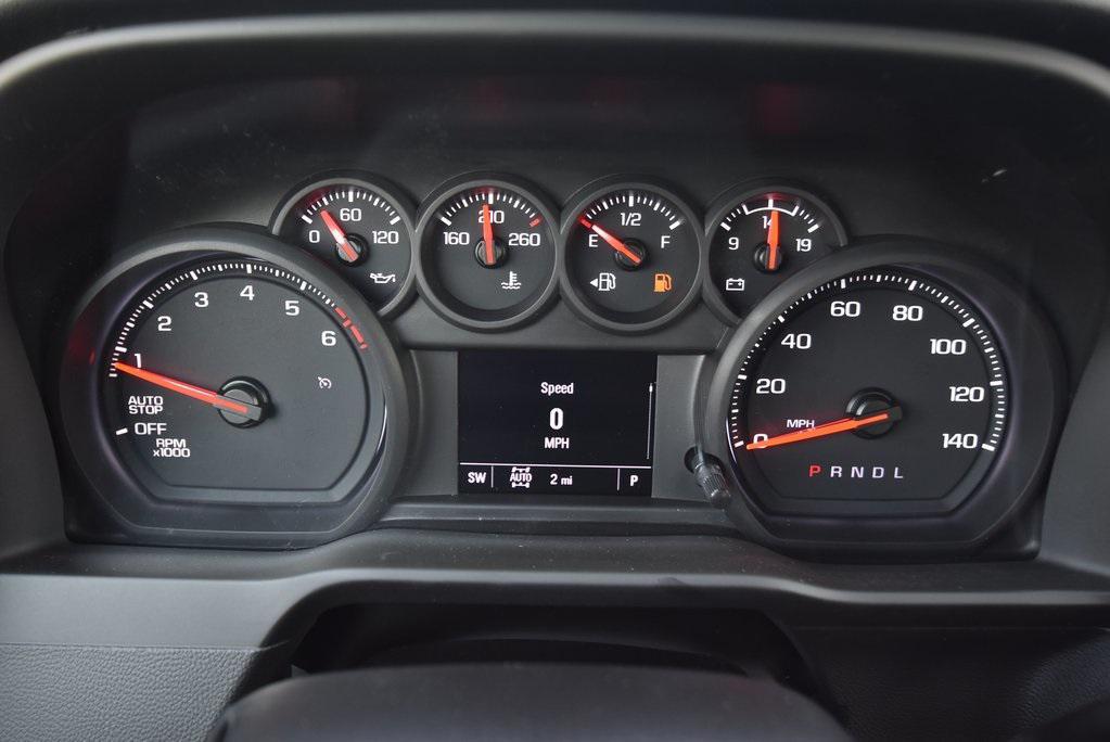 new 2026 Chevrolet Silverado 1500 car, priced at $42,680