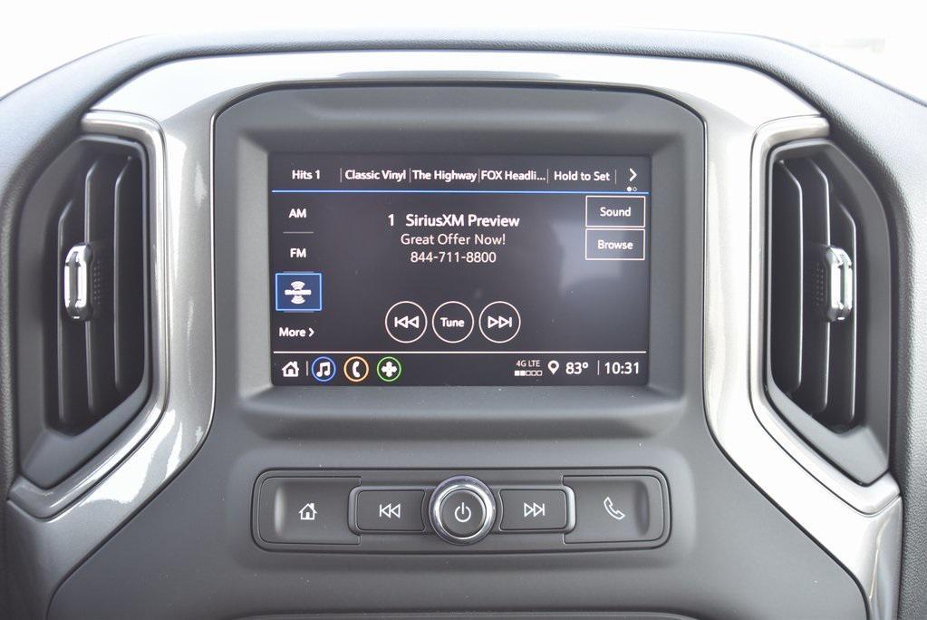 new 2026 Chevrolet Silverado 1500 car, priced at $42,680