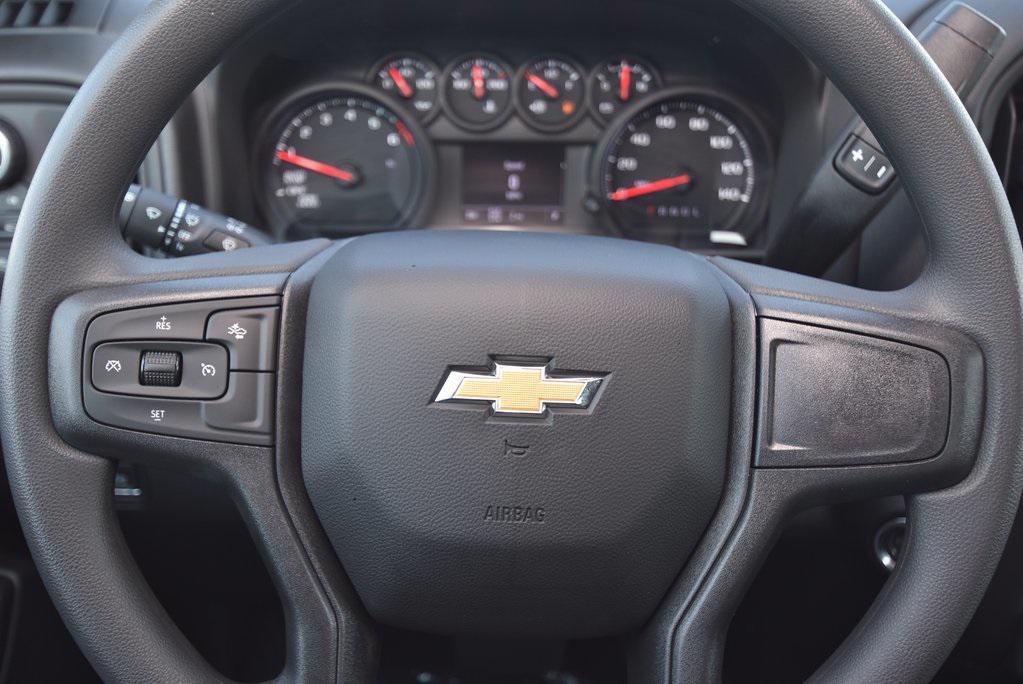 new 2026 Chevrolet Silverado 1500 car, priced at $42,680