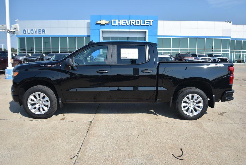 new 2026 Chevrolet Silverado 1500 car, priced at $42,680
