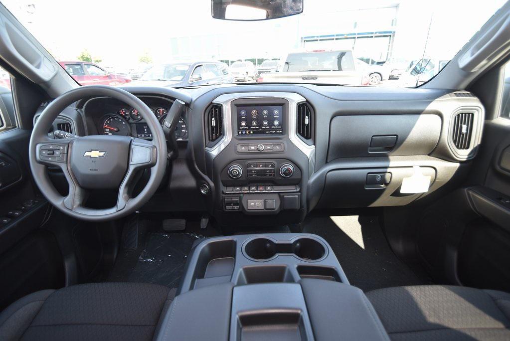 new 2026 Chevrolet Silverado 1500 car, priced at $42,680