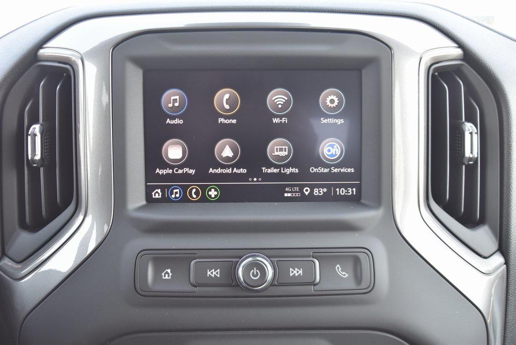 new 2026 Chevrolet Silverado 1500 car, priced at $42,680