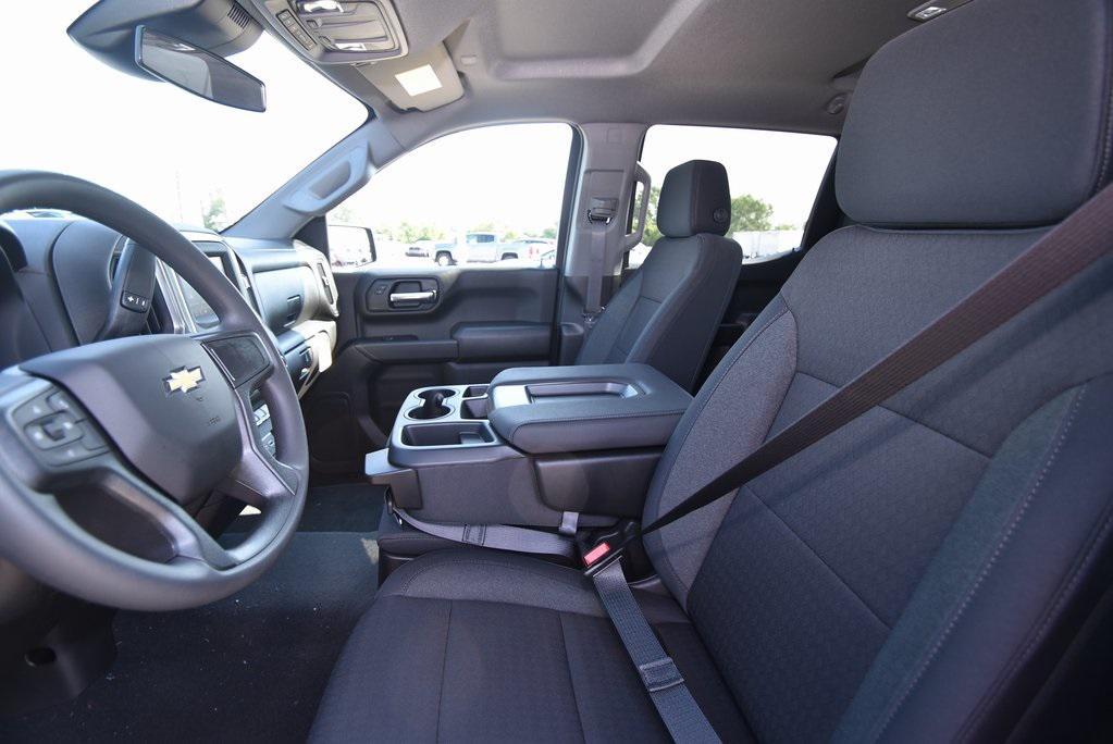 new 2026 Chevrolet Silverado 1500 car, priced at $42,680