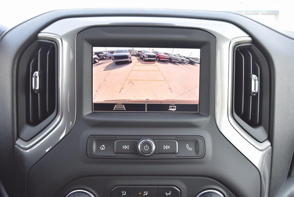 new 2026 Chevrolet Silverado 1500 car, priced at $42,680