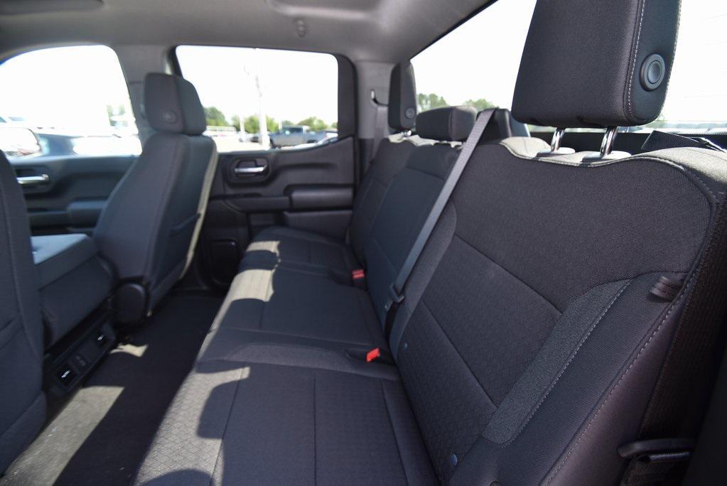 new 2026 Chevrolet Silverado 1500 car, priced at $42,680
