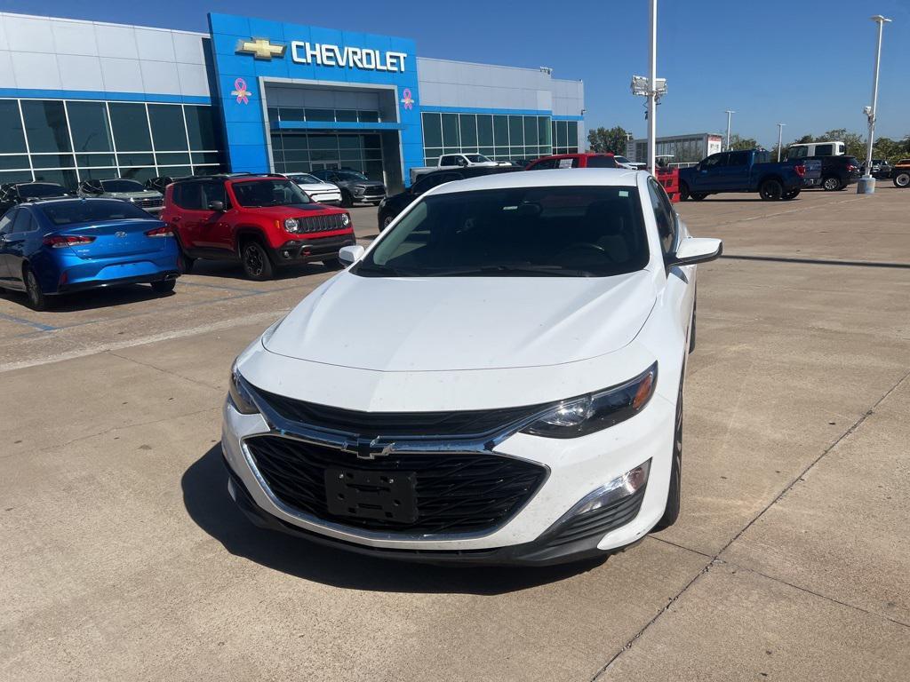 used 2022 Chevrolet Malibu car, priced at $20,650