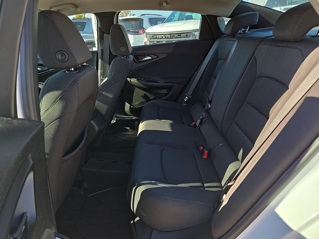 used 2022 Chevrolet Malibu car, priced at $20,650